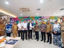 Dapat Dukungan Kemensos, Gubernur Suhardi Duka Amankan Bantuan Rp 5 Juta untuk 487 Keluarga Miskin di Sulbar