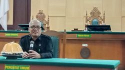 LBH Pasangkayu Ikuti Sosialisasi Perkara Prodeo