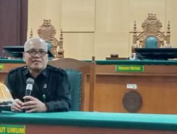 LBH Pasangkayu Ikuti Sosialisasi Perkara Prodeo