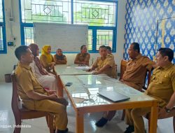 PUPR Sulbar Gerak Cepat Tindaklanjuti Arahan Bapenda, UPTD Siapkan Aksi Teknis Percepatan Pendataan dan Pengawasan Alat Berat