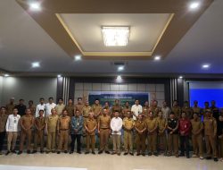 DLHK Sulbar Laksanakan Sosialisasi dan Pendataan Awal PPTPKH-TORA di Mamuju Tengah