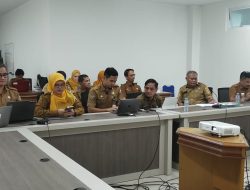 Sinergi Eksekutif-Legislatif, BPKAD Sulbar Kawal LKPJ 2025