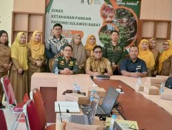 Akurasi Data Diperkuat, Dinas Pangan Sulbar Matangkan Neraca Pangan 2026 Lewat Bimtek