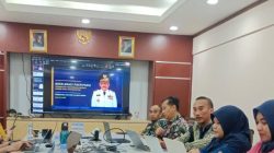 Pemprov Sulbar Hadiri Rakor Integrasi Data SIGIZI–PASTIPADU untuk Percepat Penanganan Stunting