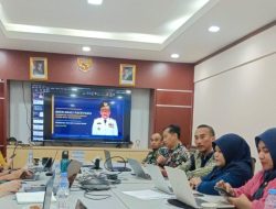 Pemprov Sulbar Hadiri Rakor Integrasi Data SIGIZI–PASTIPADU untuk Percepat Penanganan Stunting