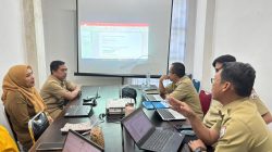 DKPPKB Sulbar Matangkan Evaluasi Triwulan I, Fokus Capaian Kesehatan di Lokus Pasti Padu