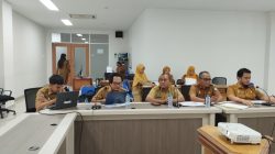 Biro PBJ Sulbar Paparkan Capaian Kinerja 2025 dalam Forum LKPJ Gubernur Sulawesi Barat