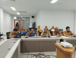 Biro PBJ Sulbar Paparkan Capaian Kinerja 2025 dalam Forum LKPJ Gubernur Sulawesi Barat