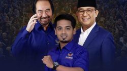 Robin CH : Opini Majalah Tempo Tentang NasDem Bukan Kritik, Tapi Menyesatkan!