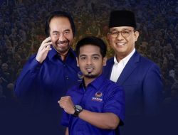 Robin CH : Opini Majalah Tempo Tentang NasDem Bukan Kritik, Tapi Menyesatkan!