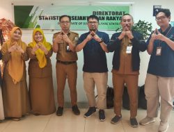 Sinkronisasi Data Dipercepat, Target Penurunan Stunting Sulbar Kian Terukur