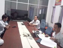 Perkuat Kapasitas SDM, BPBD Sulbar Matangkan Pra Persiapan Administrasi Inpassing JF Analis Kebencanaan