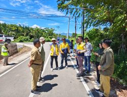 Bapperida Sulbar Kawal Evaluasi Infrastruktur, Fokus pada Konektivitas dan Efisiensi Logistik