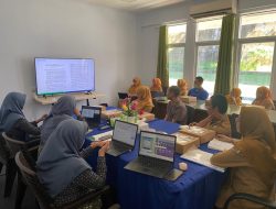 Perkuat Kualitas Klaim JKN, RSUD Sulbar Gelar Monitoring SEP dan Evaluasi Pengajuan Klaim