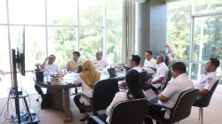 Sulbar Kembali Jadi Pilot Project WBS KPK
