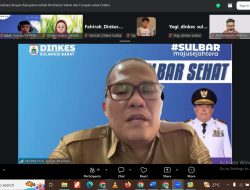 DKPPKB Sulbar Perkuat Perlindungan Tenaga Kesehatan, Koordinasi Vaksinasi Campak bagi Dokter Internsip