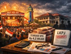 Perayaan Pasangkayu di Usia 23 di Tengah Bayang-Bayang Temuan BPK Rp4,2 Miliar dan LKPJ yang Disorot