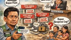 Tiga SPPG di Pasangkayu Kantongi SLHS, Namun Masih Menunggu Pencabutan Suspend dari Pusat