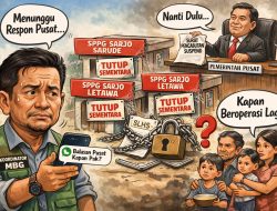 Tiga SPPG di Pasangkayu Kantongi SLHS, Namun Masih Menunggu Pencabutan Suspend dari Pusat