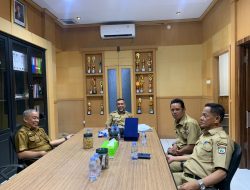 PUPR Sulbar Perkuat Kolaborasi dengan Disdikbud untuk Infrastruktur Sekolah yang Berkualitas