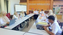 Terima Kunjungan Tim Evaluator PEKPPP Mandiri 2026, Dinas ESDM Sulbar Siap Tingkatkan Kualitas Pelayanan Publik
