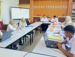 Terima Kunjungan Tim Evaluator PEKPPP Mandiri 2026, Dinas ESDM Sulbar Siap Tingkatkan Kualitas Pelayanan Publik
