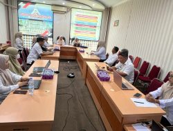 Biro Organisasi Setda Sulbar Finalisasi LKE Zona Integritas 2026