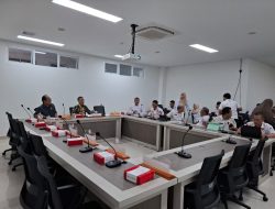 Dinas Perkimtanhub Sulbar Paparkan Capaian Kinerja 2025, Tegaskan Komitmen Pelayanan Dasar Berkualitas