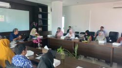 Biro Pemkesra Sulbar Gelar Rekonsiliasi dengan BPJS Kesehatan, Kawal Komitmen Layanan Kesehatan Paripurna