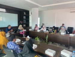 Biro Pemkesra Sulbar Gelar Rekonsiliasi dengan BPJS Kesehatan, Kawal Komitmen Layanan Kesehatan Paripurna