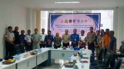 BPBD Sulbar Ikuti Rapat Forum Lalu Lintas dan Angkutan Jalan untuk Perkuat Koordinasi Penanganan Kebencanaan