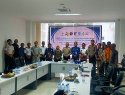 BPBD Sulbar Ikuti Rapat Forum Lalu Lintas dan Angkutan Jalan untuk Perkuat Koordinasi Penanganan Kebencanaan