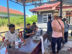 Konsisten Setiap Rabu! Samkel Sampaga Mamuju Dongkrak PAD