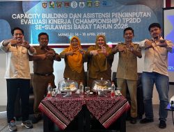 Capacity Building dan Asistensi TP2DD 2026, Bapenda Sulbar Dorong Optimalisasi Evaluasi Kinerja