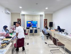 Akselerasi Pencairan Bantuan Pendidikan, Biro Pemkesra Sulbar Intensifkan Verifikasi Berkas Beasiswa Tahap I