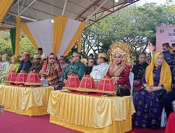 Gubernur Sulbar Jadi Inspektur Upacara HUT ke-23 Pasangkayu
