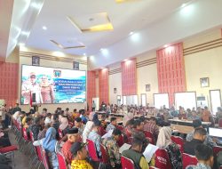 Optimalkan PAD, Pemkab Polewali Mandar Gelar Sosialisasi E-SPPT dan Penyerahan DHKP PBB-P2 Tahun 2026