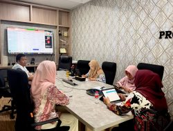 Evaluasi SPBE Triwulan I 2026, Badan Penghubung Sulbar Soroti Optimalisasi Media Sosial dan Website