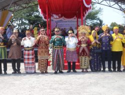 HUT ke-23 Pasangkayu, Suhardi Duka Tekankan Optimisme di Tengah Tantangan Global