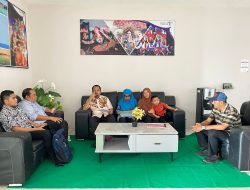 Terima Tim Bapenda, Bau Akram Dai Tegaskan Dukung Tertib dan Ketepatan Waktu Bayar Pajak