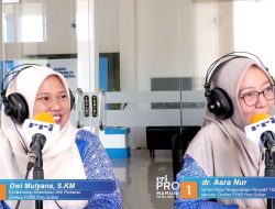 DKPPKB Sulbar Ajak Masyarakat Waspada Diabetes melalui Edukasi Interaktif