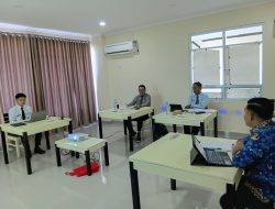 Tak Mau Lagi Andalkan Asumsi, Bapperida Sulbar Perkuat Basis Data Pembangunan