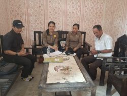 Disbun Sulbar Identifikasi CPCL Bantuan Motor Tiga Roda pada Kelompok