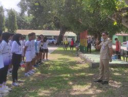 107 Siswa Ikuti Seleksi Paskibraka di Polman, Ini Pesan Kesbangpol Sulbar