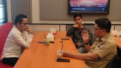 Kesbangpol Sulbar Sambangi STAIN Majene, Sinergi Antisipasi Paham IRET