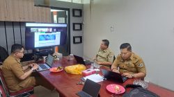 Biro Pemkesra Sulbar Tinjau Perubahan Nama Rupabumi dan Penambahan Pulau Baru di Mamuju