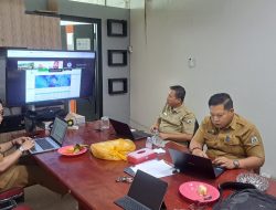 Biro Pemkesra Sulbar Tinjau Perubahan Nama Rupabumi dan Penambahan Pulau Baru di Mamuju