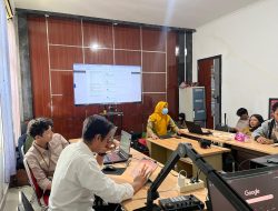 KominfoSS Sulbar Perkuat Strategi Komunikasi Publik dan Targetkan Kinerja Lebih Optimal