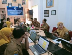 Kominfo Sulbar Genjot Pemenuhan Data Sektoral, Perkuat Implementasi Satu Data Indonesia