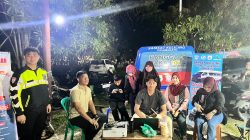 Samsat Pasangkayu Hadirkan Layanan Samkel di Alun-Alun, Semarakkan HUT Pasangkayu